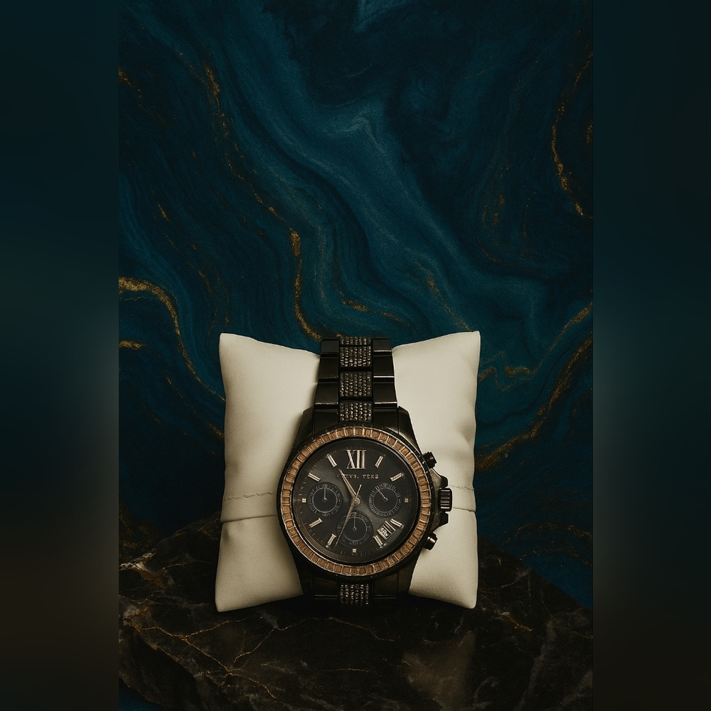 Michael Kors Everest Chronograph Watch